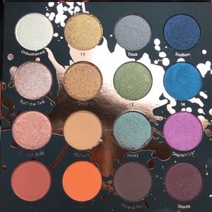 Perception Shayla X Collab with Colourpop